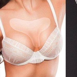 100% Medical Grade Silicone Chest / Decollete Area Anti-Wrinkle Reusable